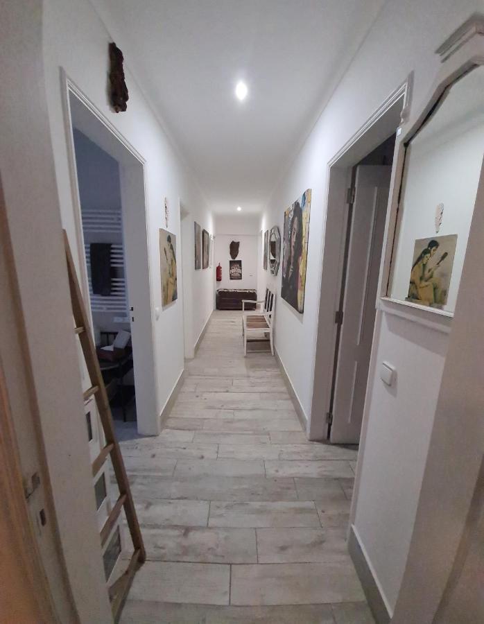 Casa Esti Διαμέρισμα Olhão Εξωτερικό φωτογραφία
