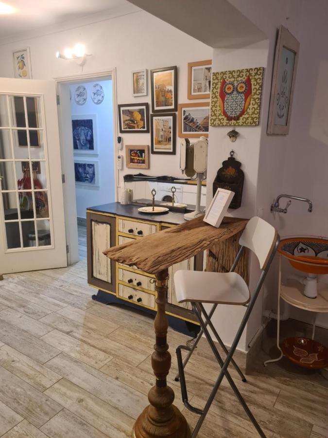 Casa Esti Διαμέρισμα Olhão Εξωτερικό φωτογραφία